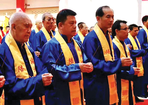 “妈祖下南洋重走海丝路”暨中泰妈祖文化活动周于泰国隆重举行 泰国石狮商会协办活动恭迎妈祖圣驾 “妈祖下南洋重走海丝路”暨中泰妈祖文化活动周于泰国隆重举行 泰国石狮商会协办活动恭迎妈祖圣驾