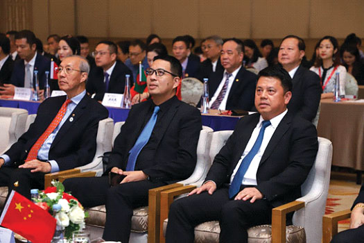 “石狮市政府市场采购贸易方式试点”与“石狮市东南亚采购集散中心”推介会泰国站在曼谷举行 “石狮市政府市场采购贸易方式试点”与“石狮市东南亚采购集散中心”推介会泰国站在曼谷举行