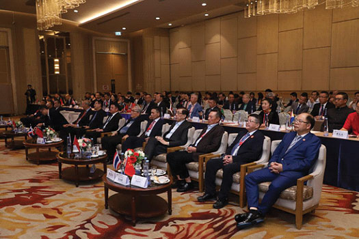 “石狮市政府市场采购贸易方式试点”与“石狮市东南亚采购集散中心”推介会泰国站在曼谷举行 “石狮市政府市场采购贸易方式试点”与“石狮市东南亚采购集散中心”推介会泰国站在曼谷举行